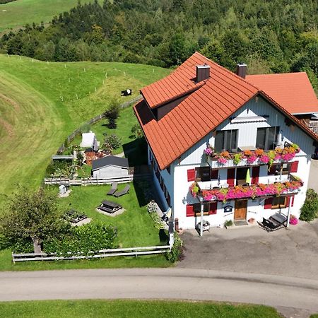 Altensberger Hof Gestratz Extérieur photo