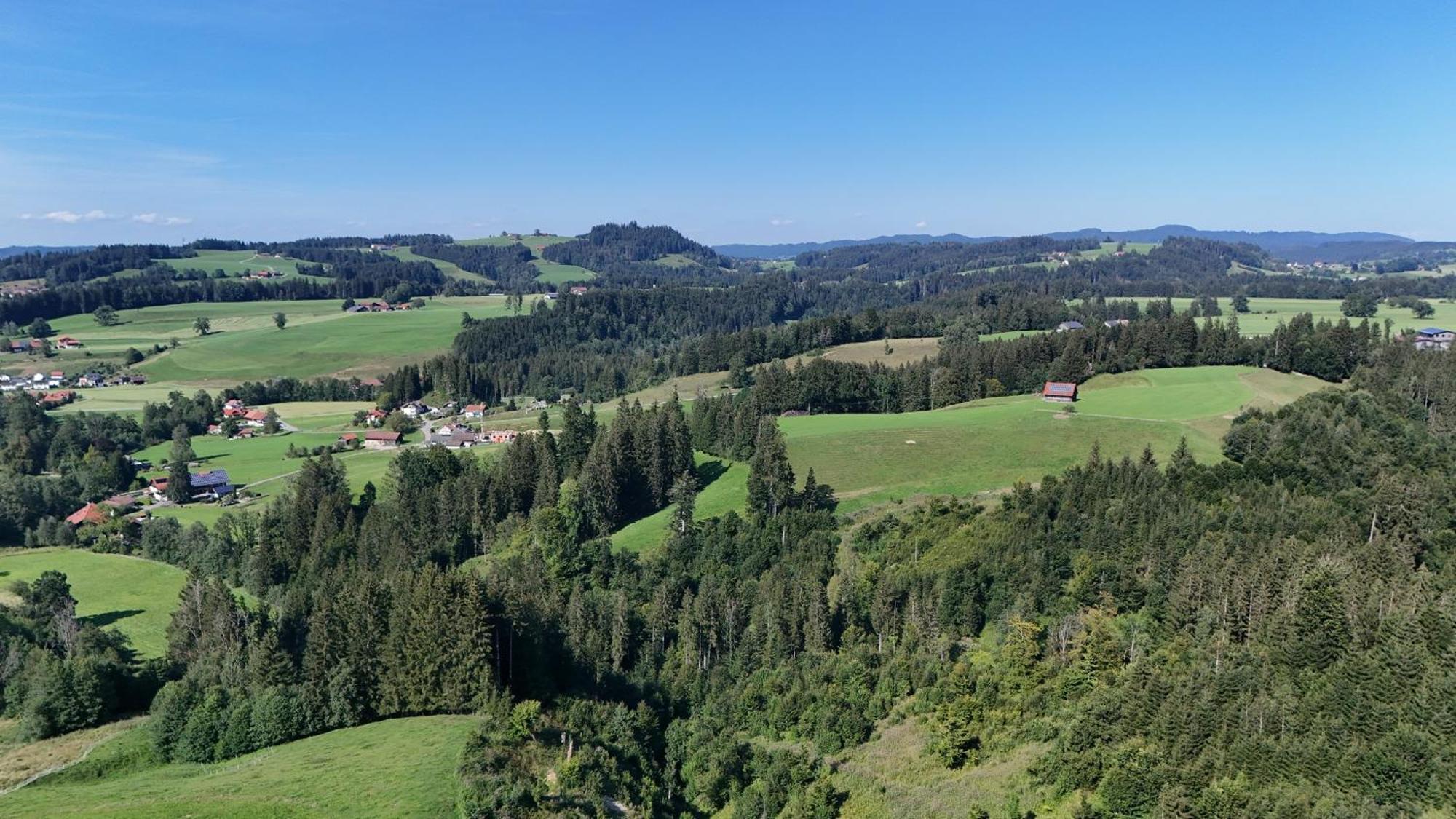Altensberger Hof Gestratz Extérieur photo