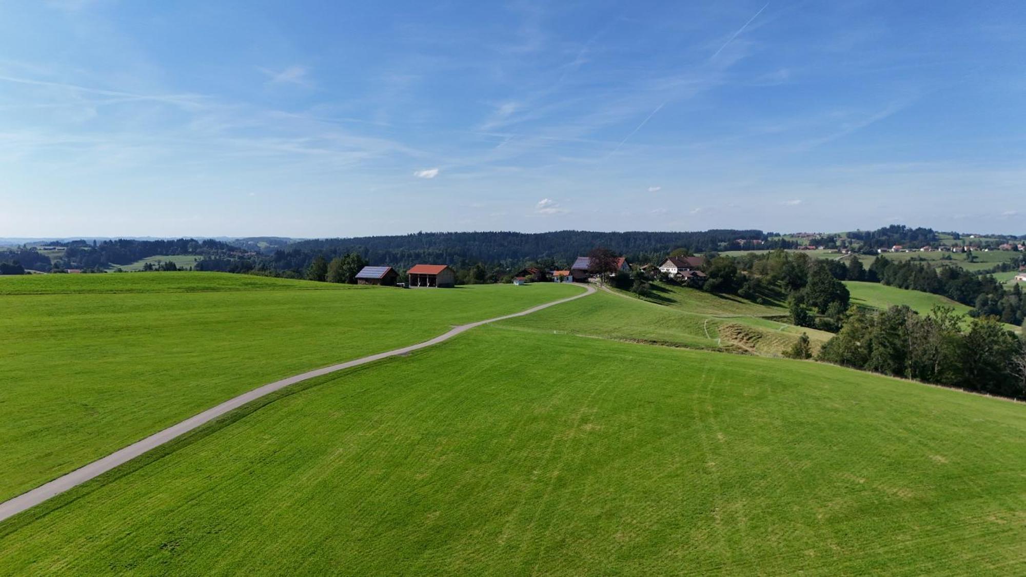 Altensberger Hof Gestratz Extérieur photo