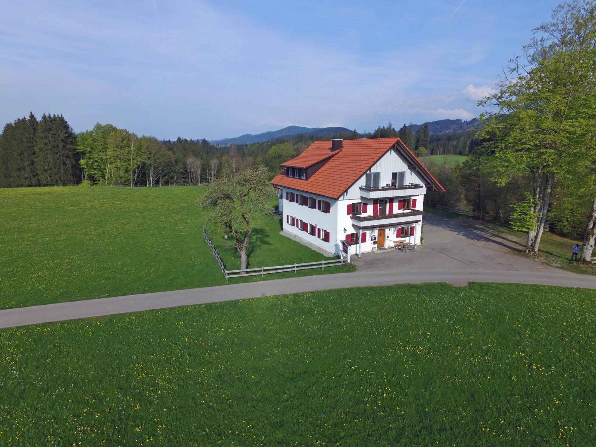 Altensberger Hof Gestratz Extérieur photo