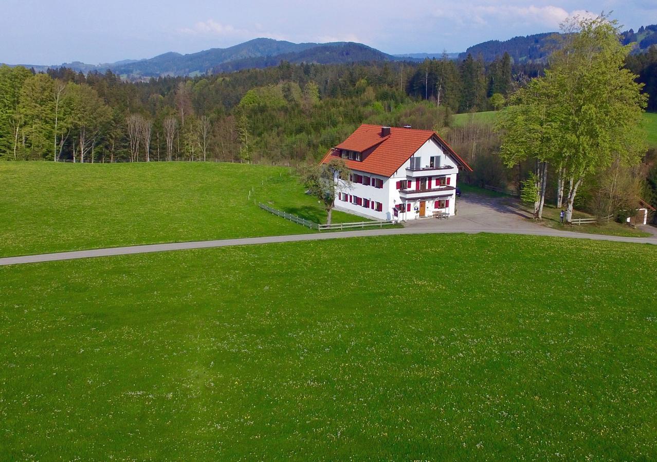 Altensberger Hof Gestratz Extérieur photo