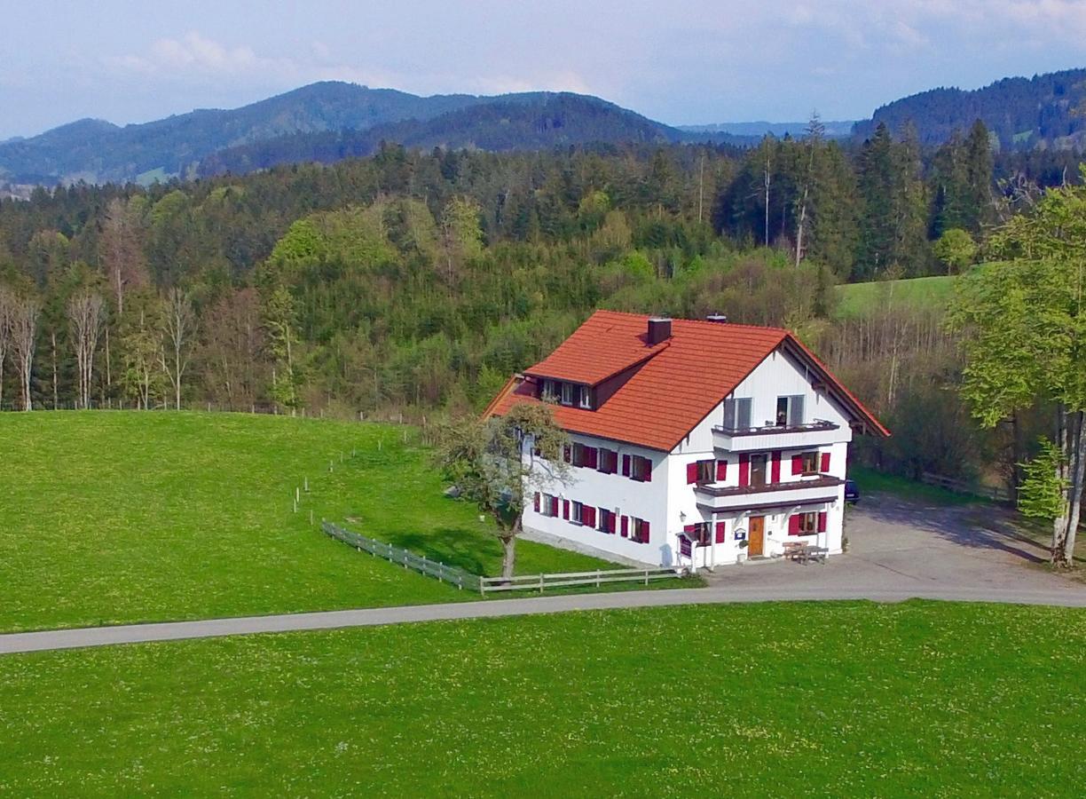 Altensberger Hof Gestratz Extérieur photo